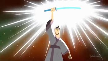 Awesome Moments in Samurai Jack .